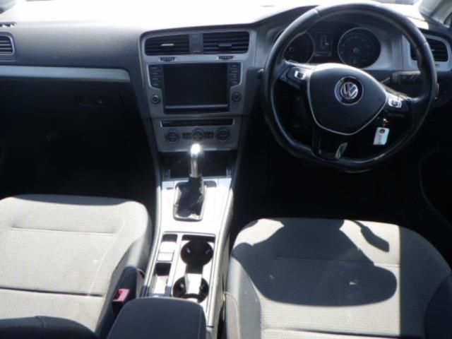 2015 Volkswagen ゴルフ TSIコンフォートラインブルーモーションテクノロジー auction photo 3