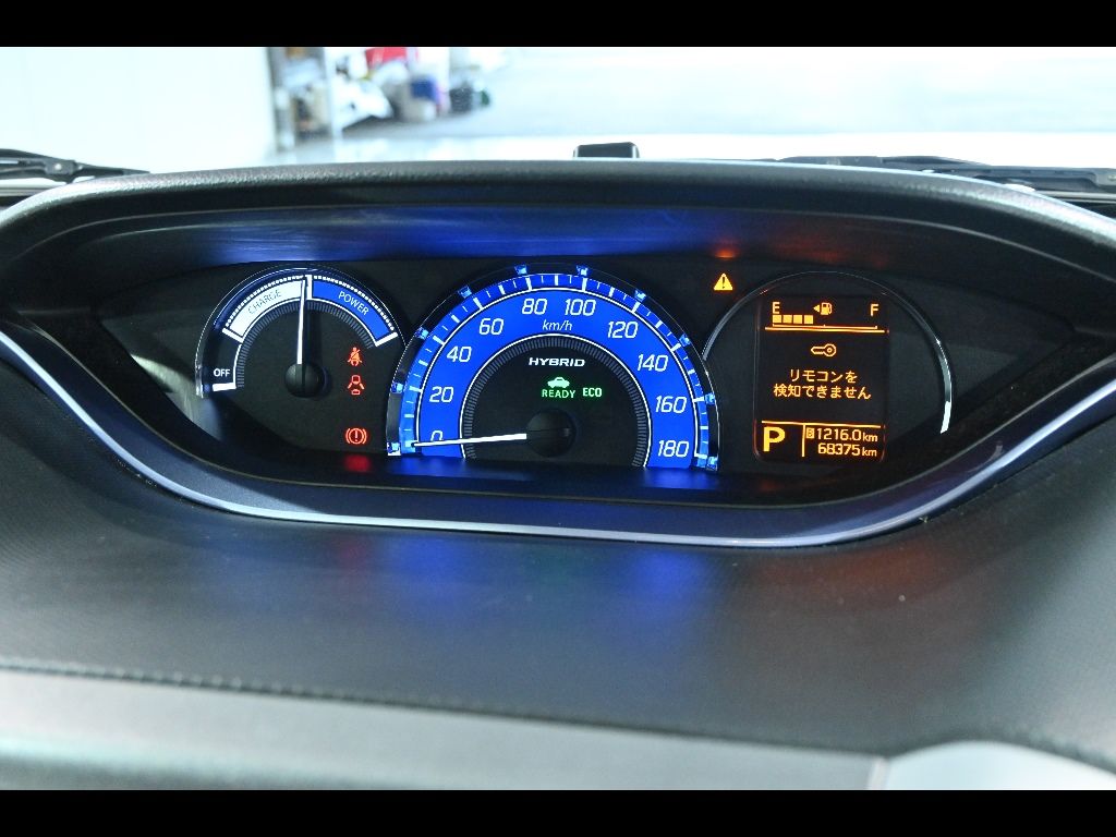 2016 Suzuki Solio ハイブリッドSX auction photo 8