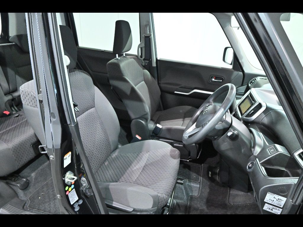 2016 Suzuki Solio ハイブリッドSX auction photo 6