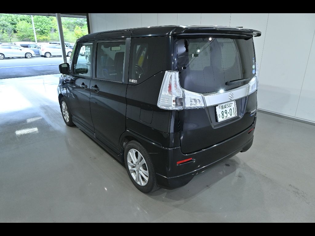 2016 Suzuki Solio ハイブリッドSX auction photo 5