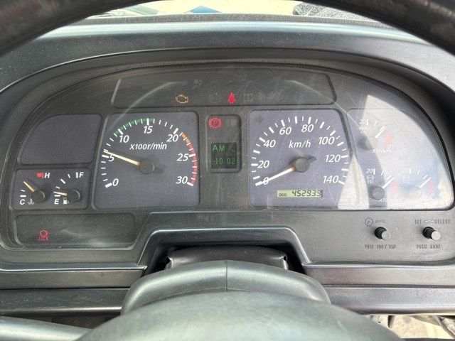 2006 Isuzu Giga ミキサー auction photo 6