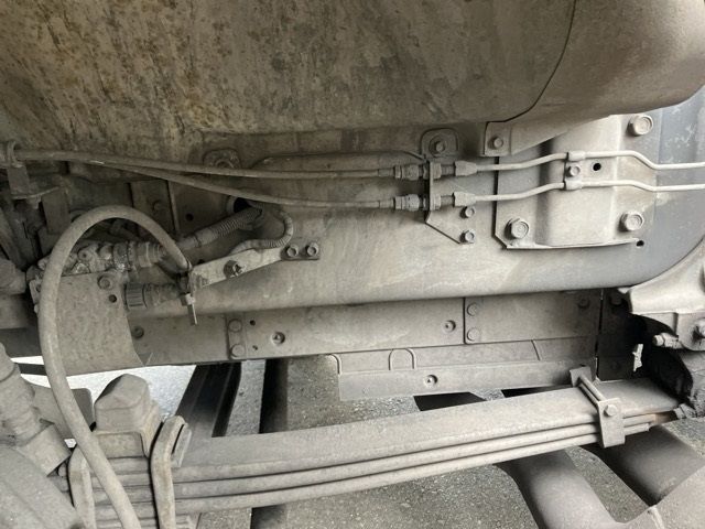 2006 Isuzu Giga ミキサー auction photo 10