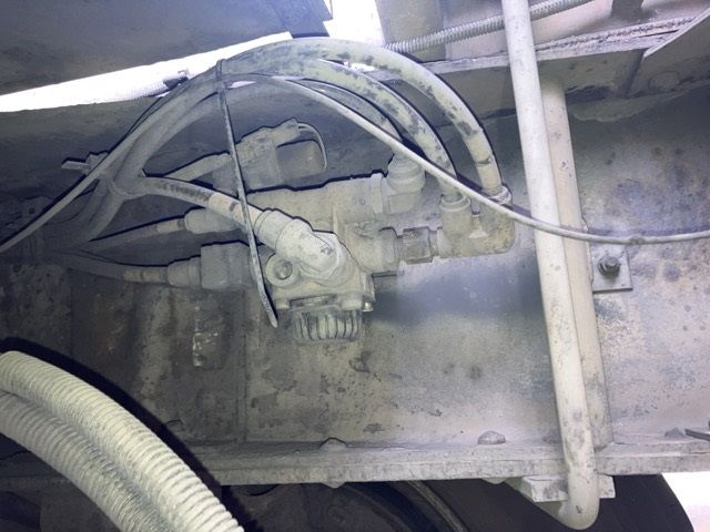 2006 Isuzu Giga ミキサー auction photo 16