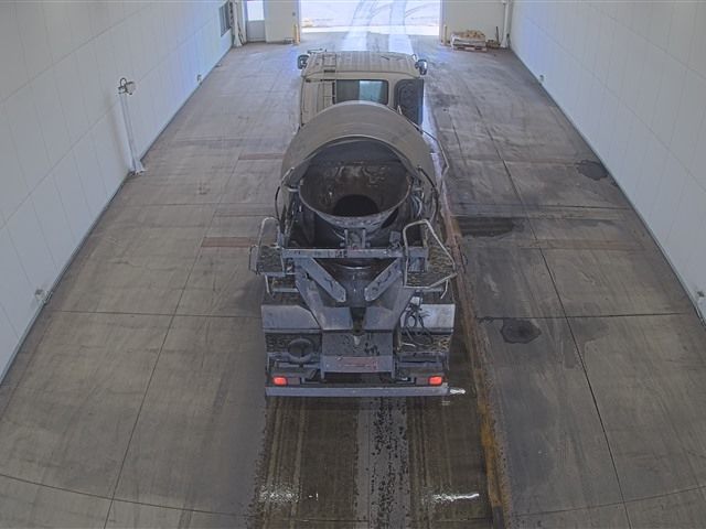 2006 Isuzu Giga ミキサー auction photo 3