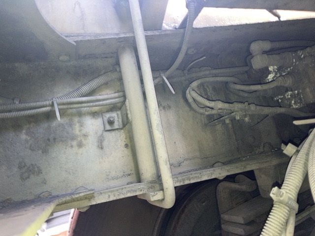 2006 Isuzu Giga ミキサー auction photo 11