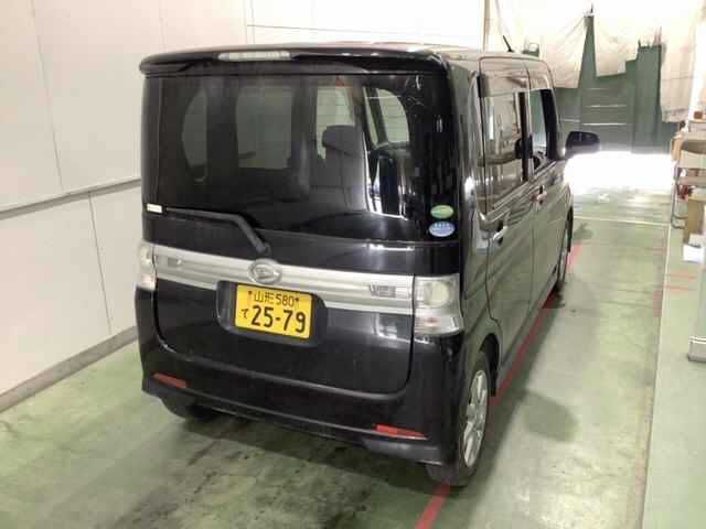 2012 Daihatsu Tanto カスタムX auction photo 2