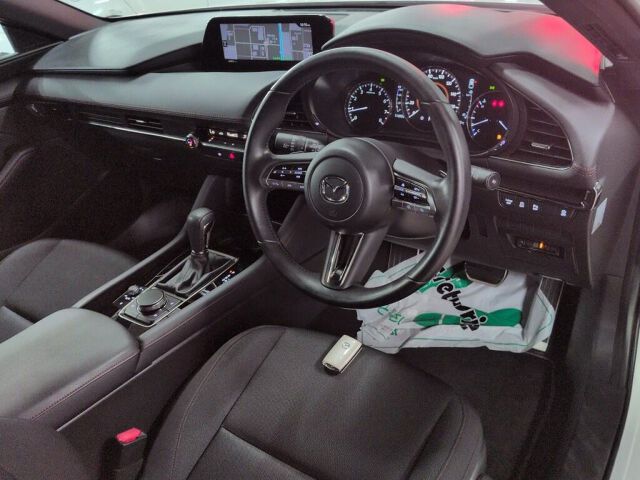 2023 Mazda 3ファストバック 20S Black Tone ED auction photo 3