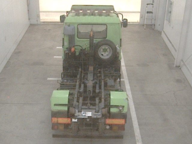 2003 Isuzu Forward Container-only vehicle auction photo 3
