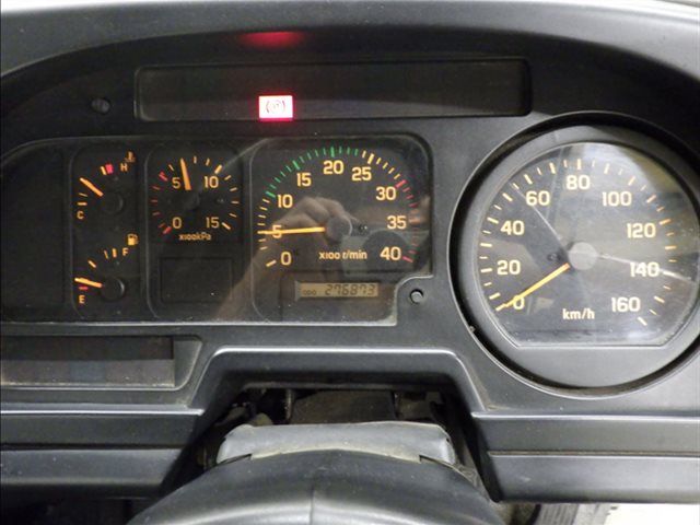 2003 Isuzu Forward Container-only vehicle auction photo 6