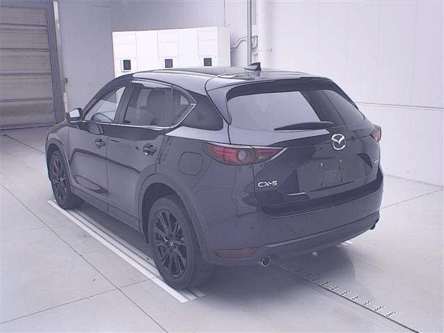 2021 Mazda CX-5 20Sブラックトーンエディション auction photo 2