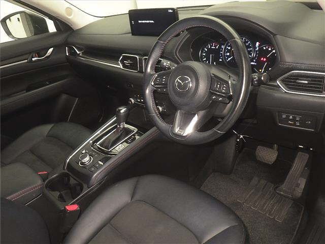 2021 Mazda CX-5 20Sブラックトーンエディション auction photo 3