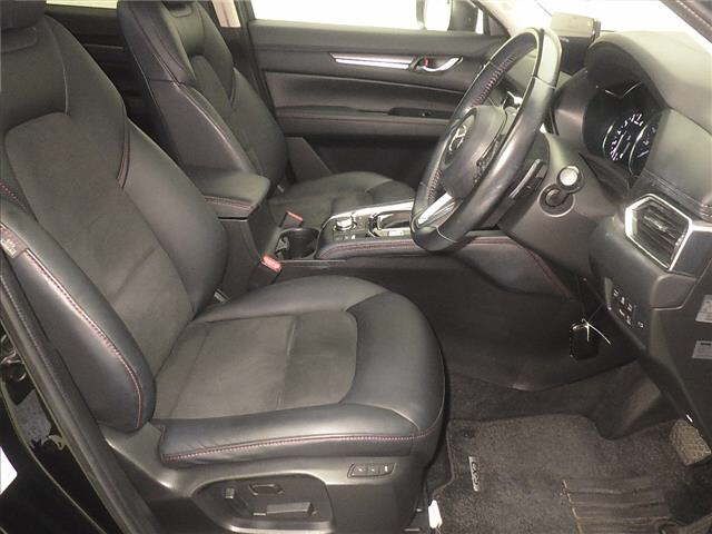 2021 Mazda CX-5 20Sブラックトーンエディション auction photo 5