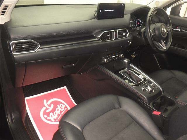 2021 Mazda CX-5 20Sブラックトーンエディション auction photo 4