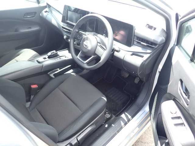 2021 Nissan Note S auction photo 5
