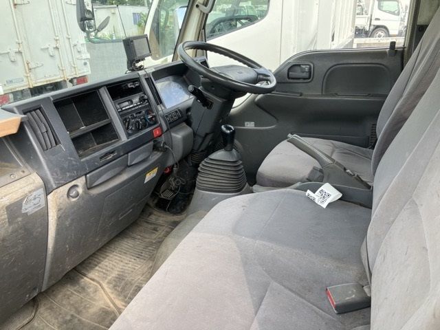 2008 Isuzu Elf ヒラ auction photo 5