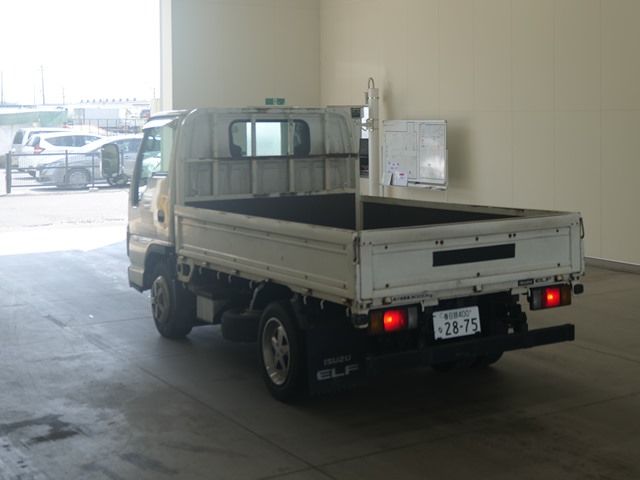 2008 Isuzu Elf ヒラ auction photo 2