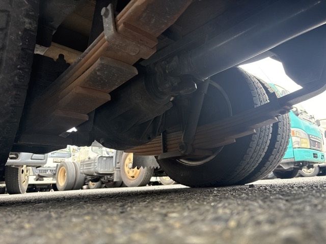 2008 Isuzu Elf ヒラ auction photo 10