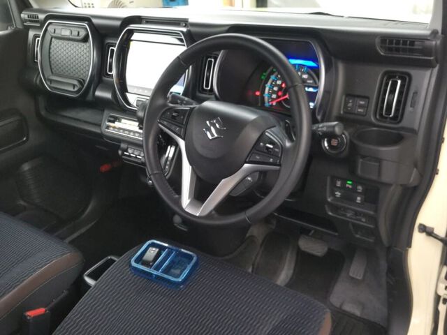 2021 Suzuki Hustler Jスタイルターボ 4WD auction photo 3