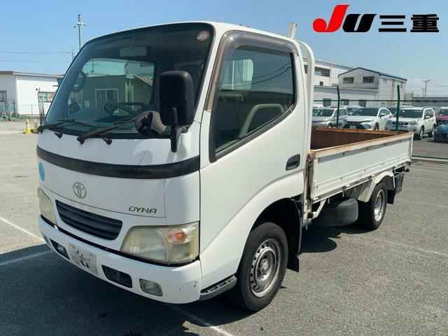 2007 Toyota Dyna 1.5t Tumbling auction photo 9