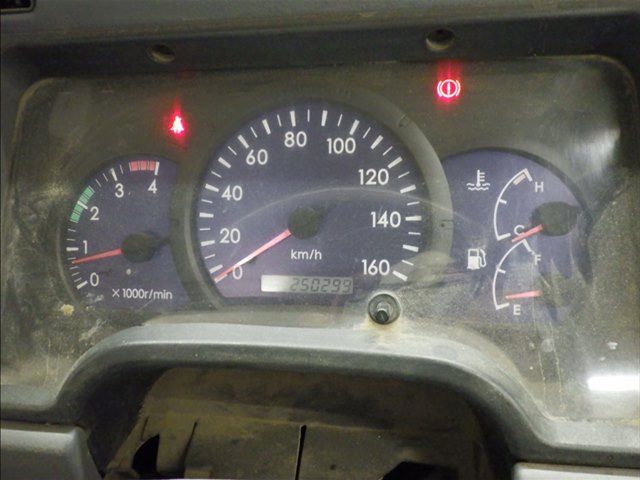 2002 Mitsubishi Fuso Canter Flatbed auction photo 6