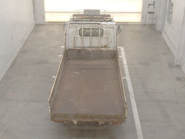 2002 Mitsubishi Fuso Canter Flatbed auction photo 3