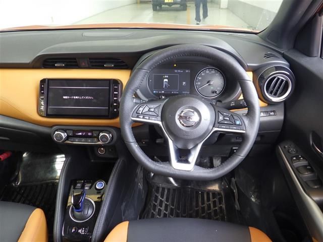2021 Nissan Kicks X Two-Tone Interior Edition auction photo 5