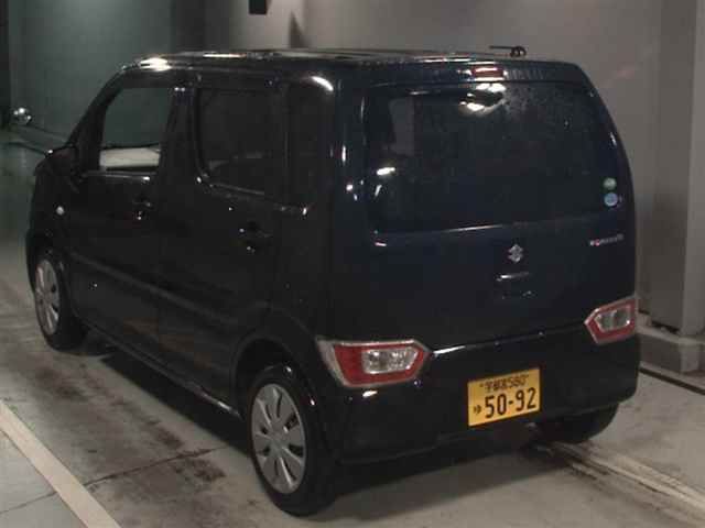 2017 Suzuki Wagon R FA auction photo 2