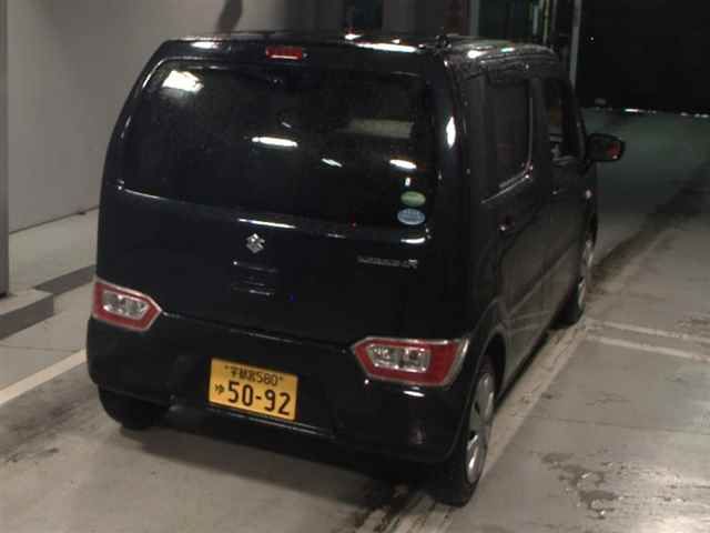 2017 Suzuki Wagon R FA auction photo 5