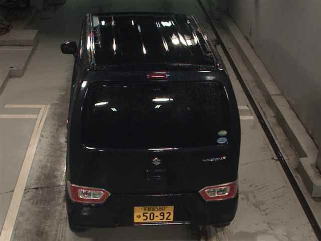 2017 Suzuki Wagon R FA auction photo 7
