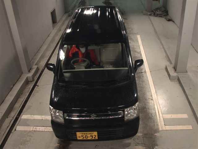 2017 Suzuki Wagon R FA auction photo 6