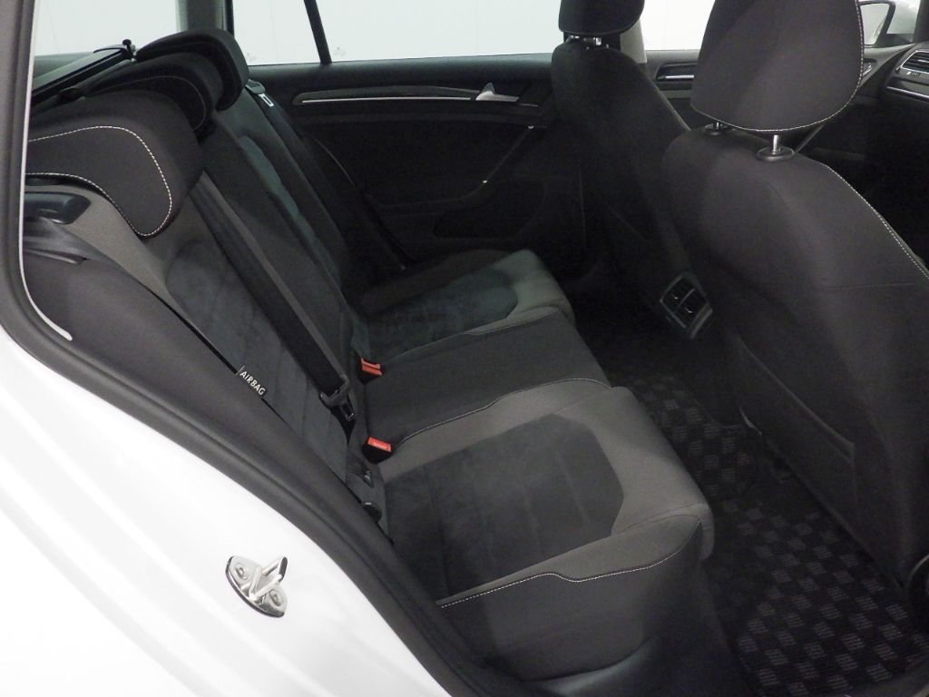 2016 Volkswagen ゴルフ ワゴン ヴァリアントTSIハイラインBMT auction photo 7