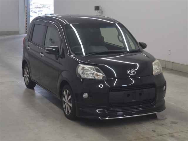 2014 Toyota Porte G Japan auction vehicle