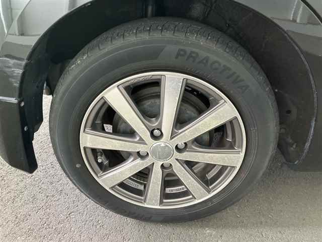 2014 Toyota Porte G auction photo 8