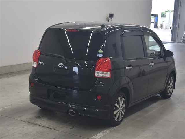 2014 Toyota Porte G auction photo 5