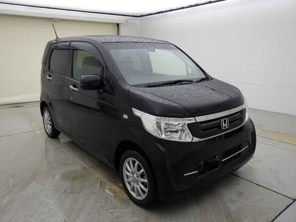 Japan Auction Vehicles 9 2018 Honda N-WGN 4WD G SSコンフォートパッケージ auction photo