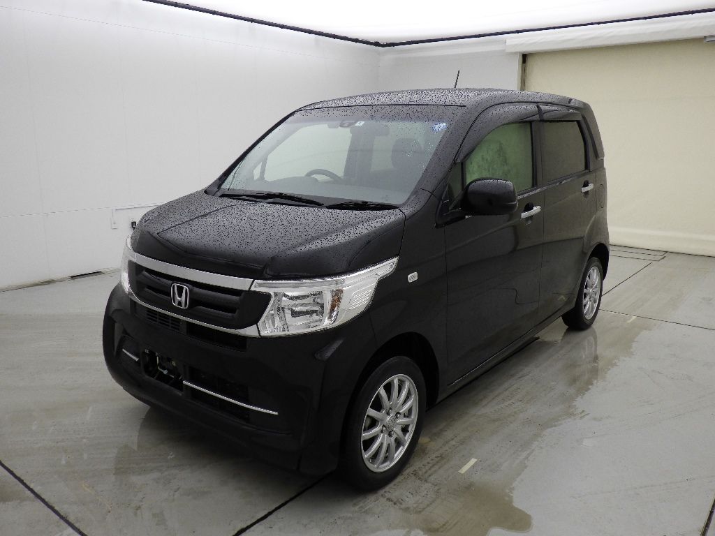 2018 Honda N-WGN 4WD G SSコンフォートパッケージ auction photo 4