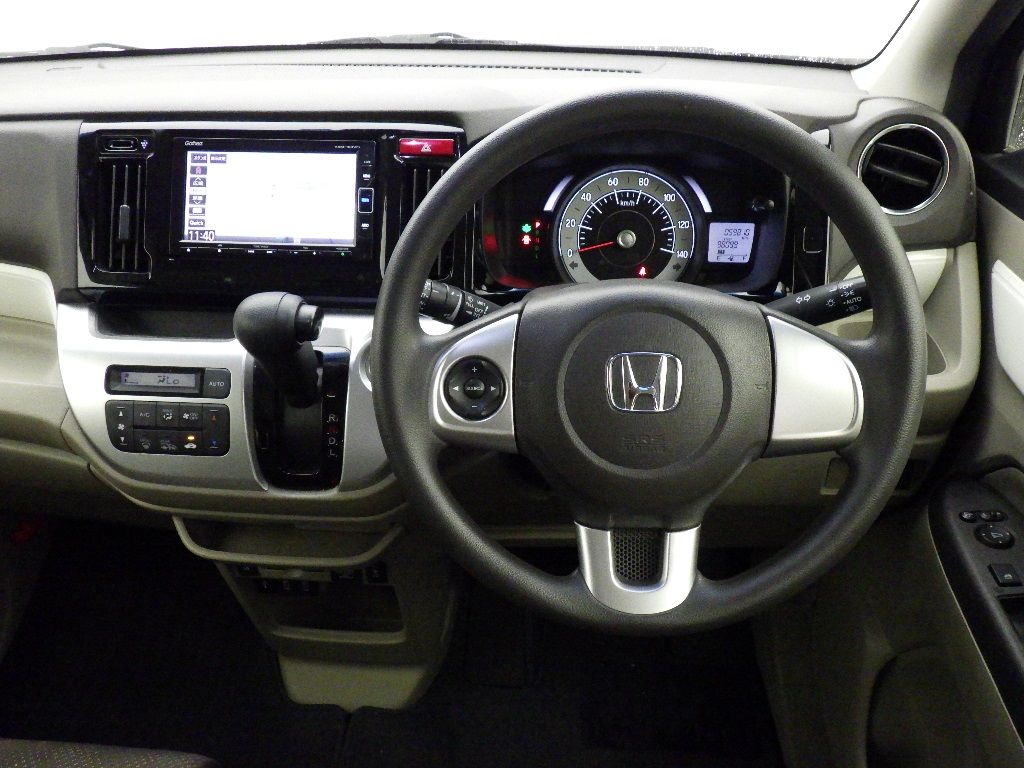 2018 Honda N-WGN 4WD G SSコンフォートパッケージ auction photo 3