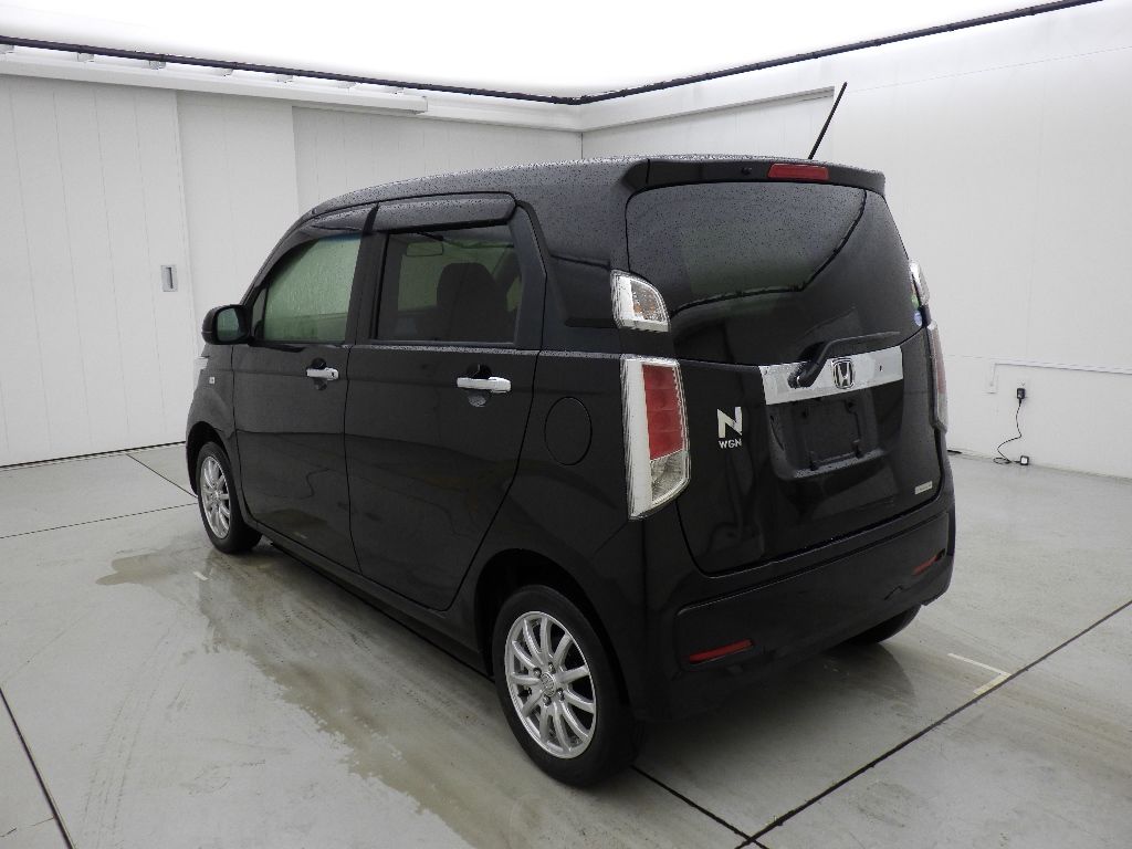 2018 Honda N-WGN 4WD G SSコンフォートパッケージ auction photo 5