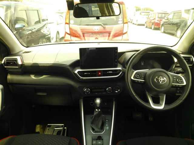 2022 Toyota Raize Z auction photo 8