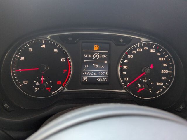 2014 Audi A1 Sportback 1.4TFSI auction photo 6