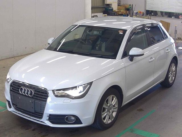 2014 Audi A1 Sportback 1.4TFSI auction photo 4