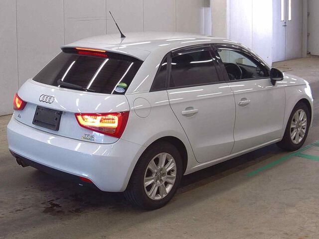 2014 Audi A1 Sportback 1.4TFSI auction photo 5