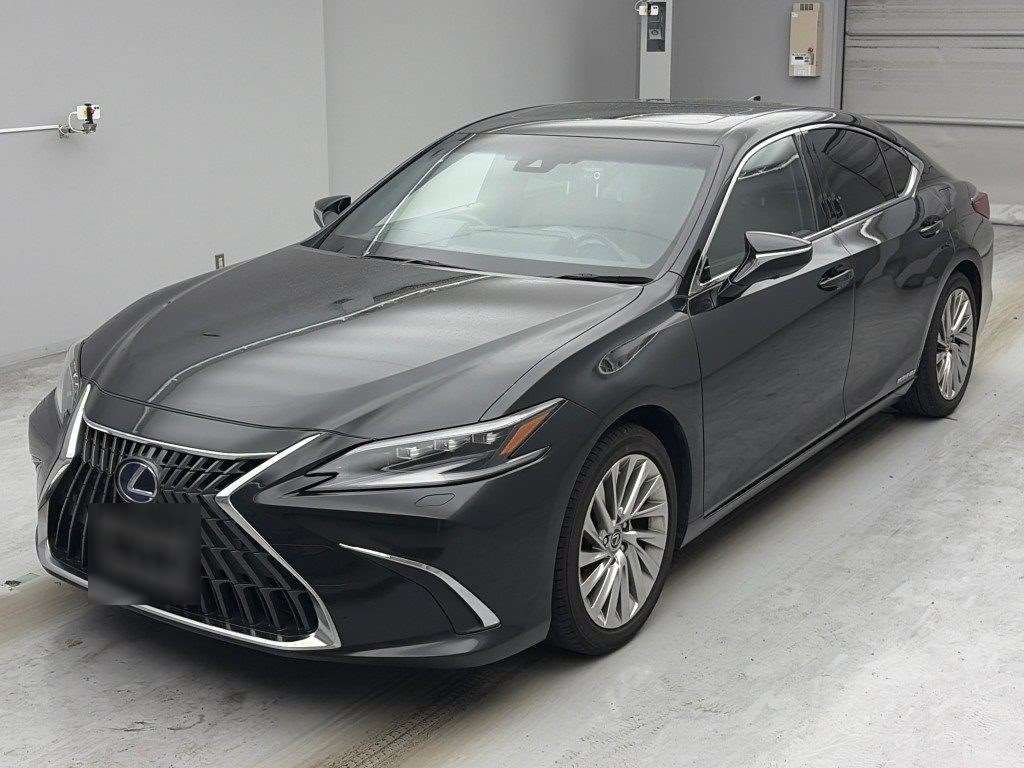 2022 Lexus ES ES300h Version L Japan auction vehicle