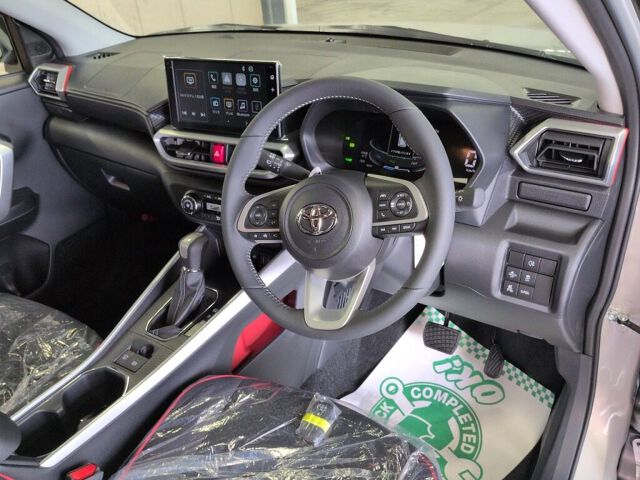 2026 Toyota Raize Hybrid Z auction photo 3