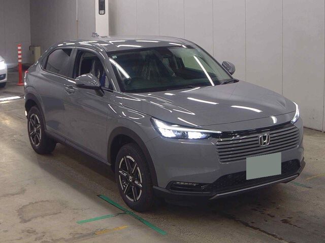 2026 Honda Vezel G 4WD Japan auction vehicle