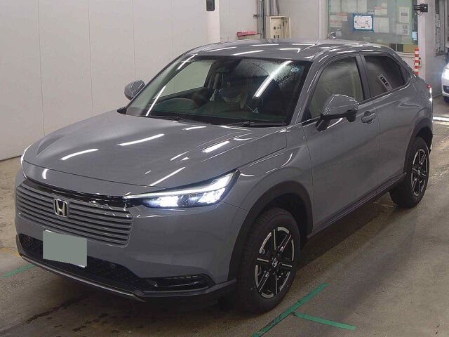2026 Honda Vezel G 4WD auction photo 4