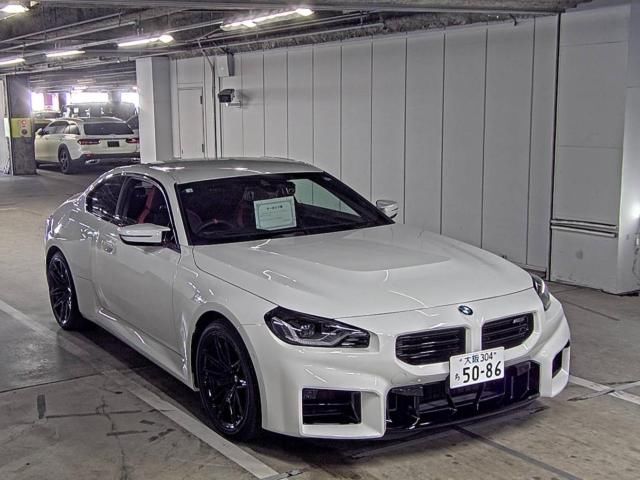 Japan Auction Vehicles 5 2026 BMW BMW M2 Coupe auction photo