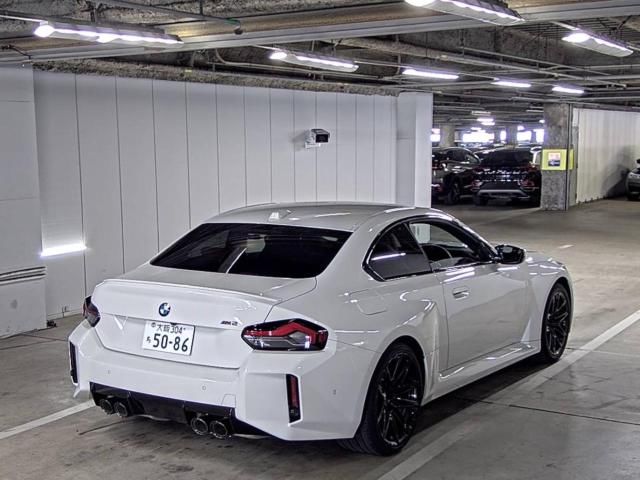 2026 BMW BMW M2 Coupe auction photo 3