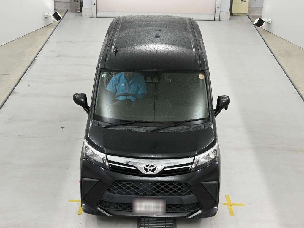2021 Toyota Roomy X auction photo 7
