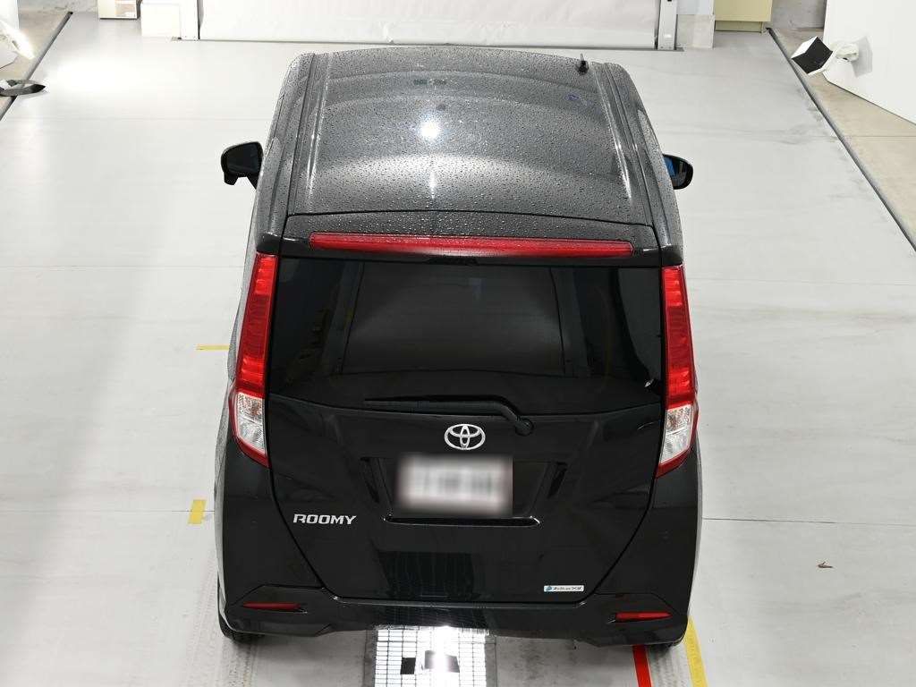 2021 Toyota Roomy X auction photo 8